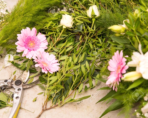 想開(kāi)一家花店