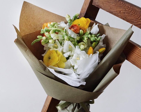怎么學插花，開花店工作經驗