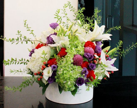 花藝培訓(xùn)需要怎樣準(zhǔn)備鮮花和材料入門學(xué)習(xí)插花