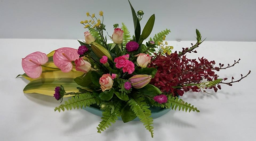 初學(xué)插花要注意哪些?開(kāi)店插花培訓(xùn)入門(mén)基礎(chǔ)