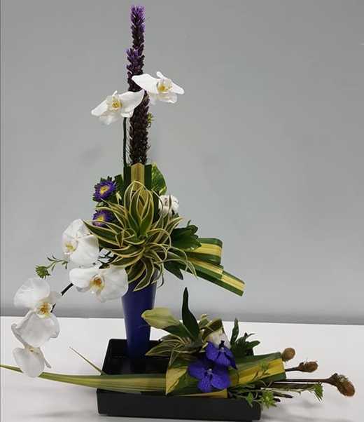 初學(xué)插花要注意哪些?開(kāi)店插花培訓(xùn)入門(mén)基礎(chǔ)